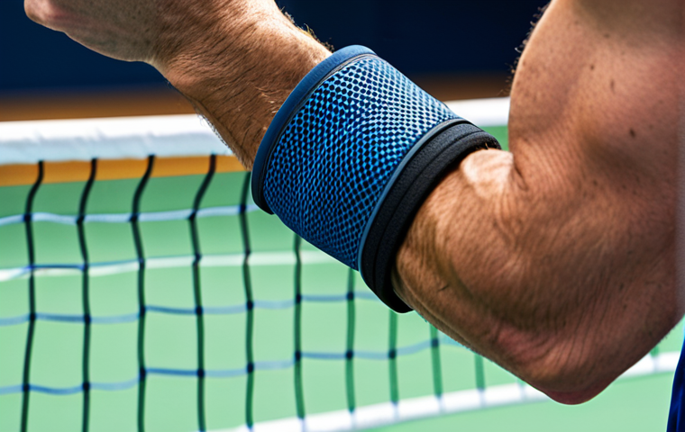 배구 서포터 착용법 - Volleyball Player with Wrist Support**

"A volleyball player in action, fully clothed in sports atti...