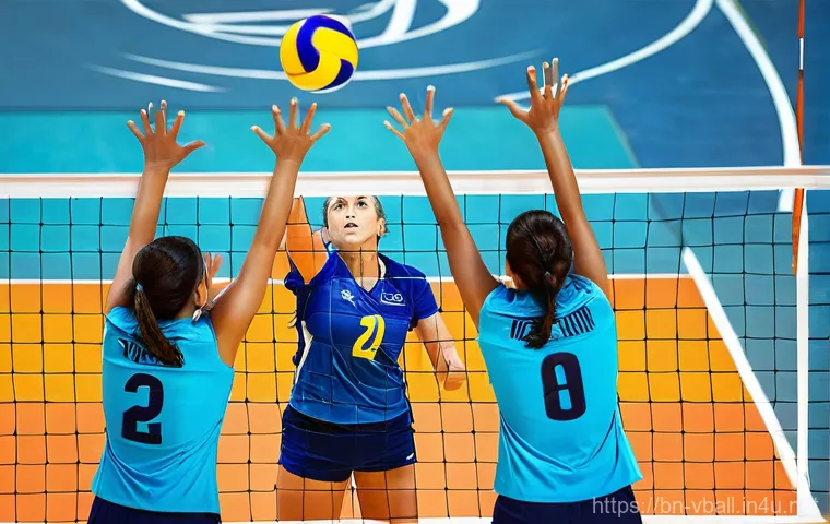 배구 네트 브랜드 비교 - **Prompt 1: Indoor vs. Outdoor Volleyball Net Comparison**
    "A split image or diptych showing two...