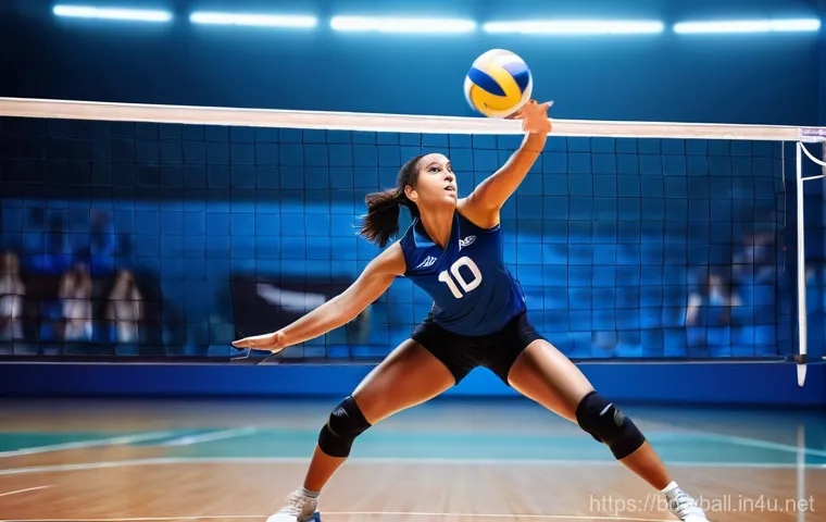 배구 경기 중 주요 전략 - Dynamic Volleyball Block 배구 경기 중 주요 전략 - Dynamic Volleyball Block