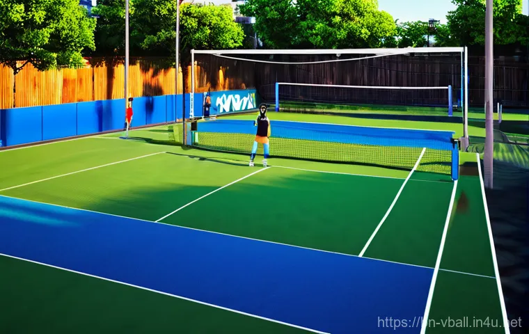 배구의 인기 상승과 이유 - Here are three detailed image generation prompts in English, based on the provided text, adhering to...