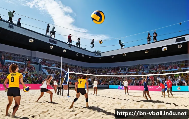 ভলিবলের ভবিষ্যৎ: যে অত্যাধুনিক পরিবর্তনগুলি আপনার জানা উচিত 4 배구의 미래 관련 이미지 2