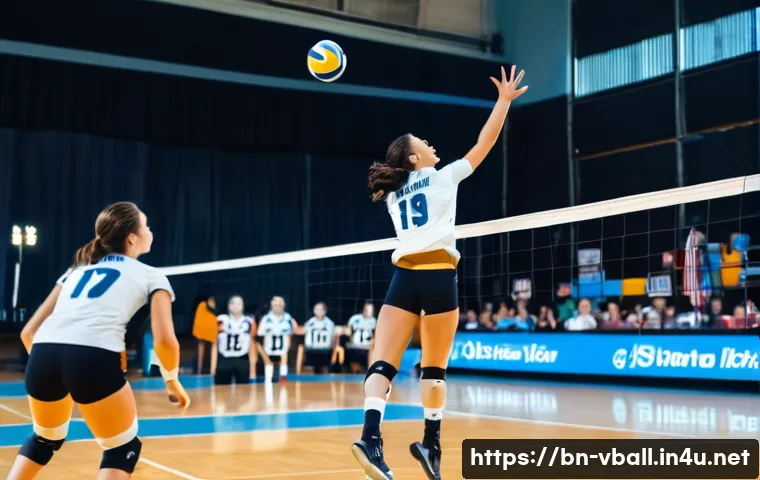 ভলিবল খেলার অসাধারণ কৌশল: যা না জানলে আপনার পারফরম্যান্স অসম্পূর্ণ 4 배구 관련 교육 자료 관련 이미지 2