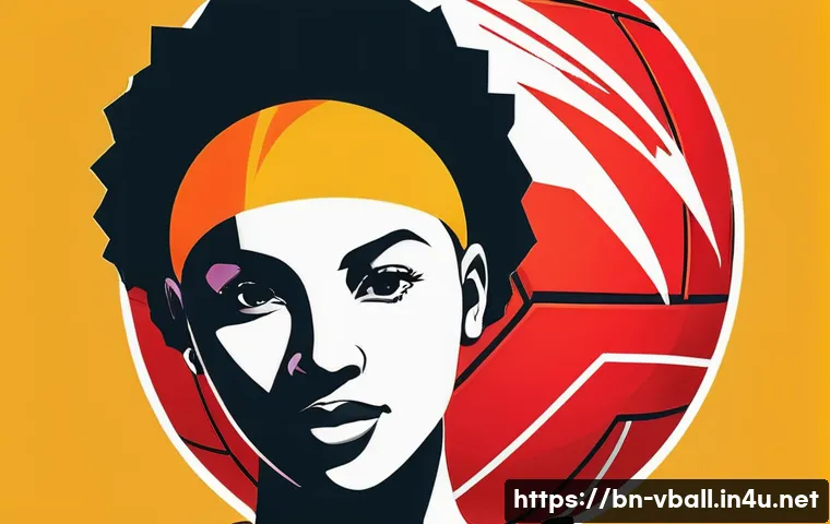 배구 포스터 디자인 아이디어 관련 이미지 1