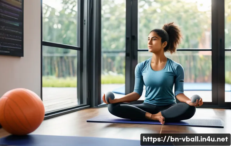 배구 훈련 앱 리뷰 관련 이미지 1