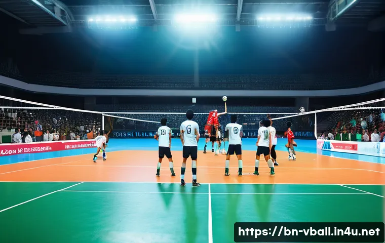 배구 입문 가이드 관련 이미지 2