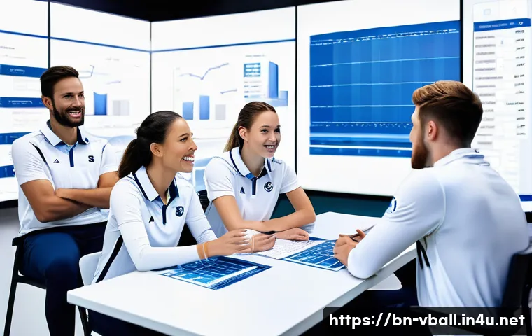 배구 코칭 철학과 원칙 관련 이미지 2