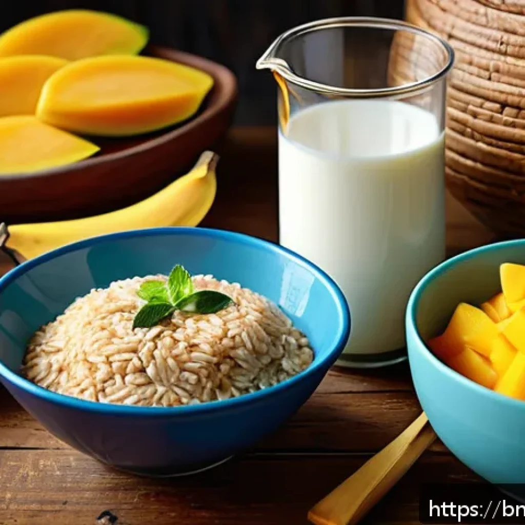 배구 선수들의 식단 - A vibrant and detailed still life composition of natural energy-boosting foods popular among Bengali...